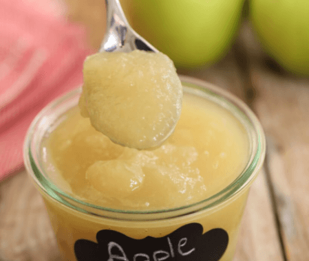 Applesauce