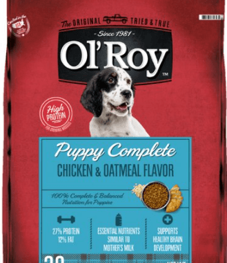 Ol' Roy Dog Food - What's In It? - AK Hurricane Bullies