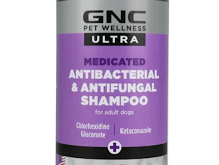 GNC Antifungal Shampoo