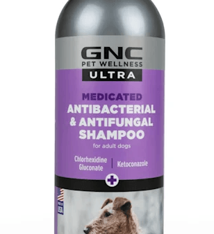 GNC Antifungal Shampoo