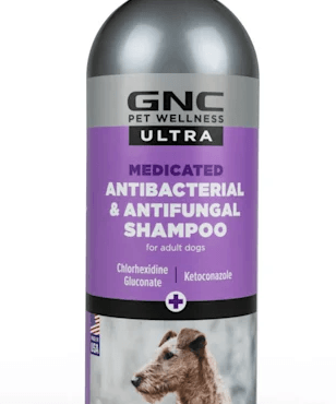 GNC Antifungal Shampoo