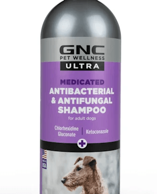 GNC Antifungal Shampoo