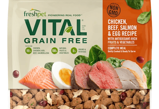 Vital Dog Food